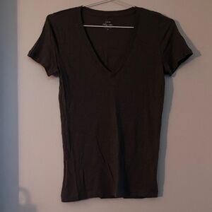 J Crew Vneck Tshirt